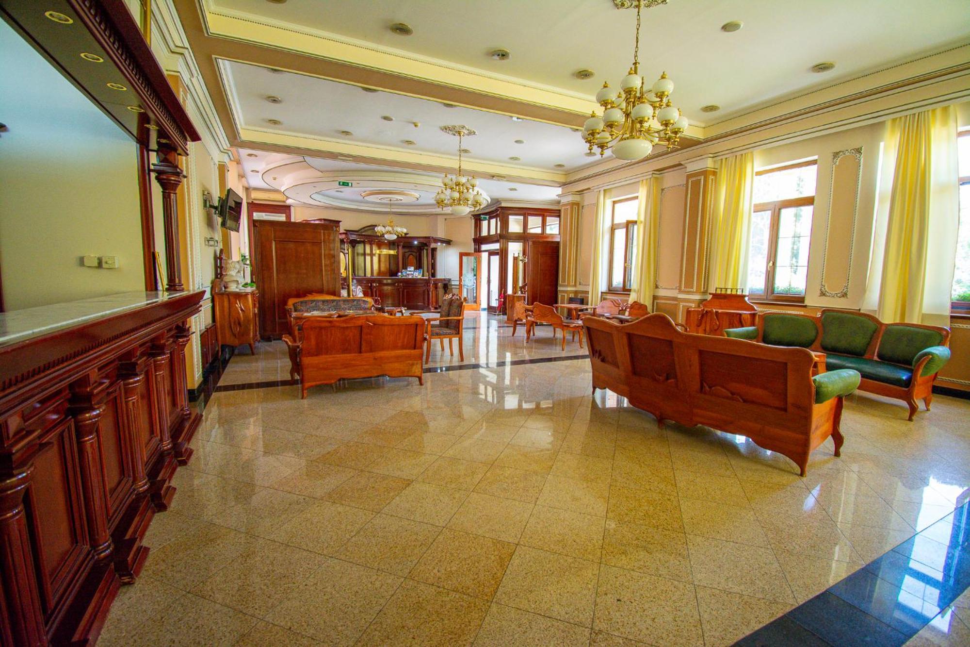 Hotel Villa Majur スボティツァ エクステリア 写真