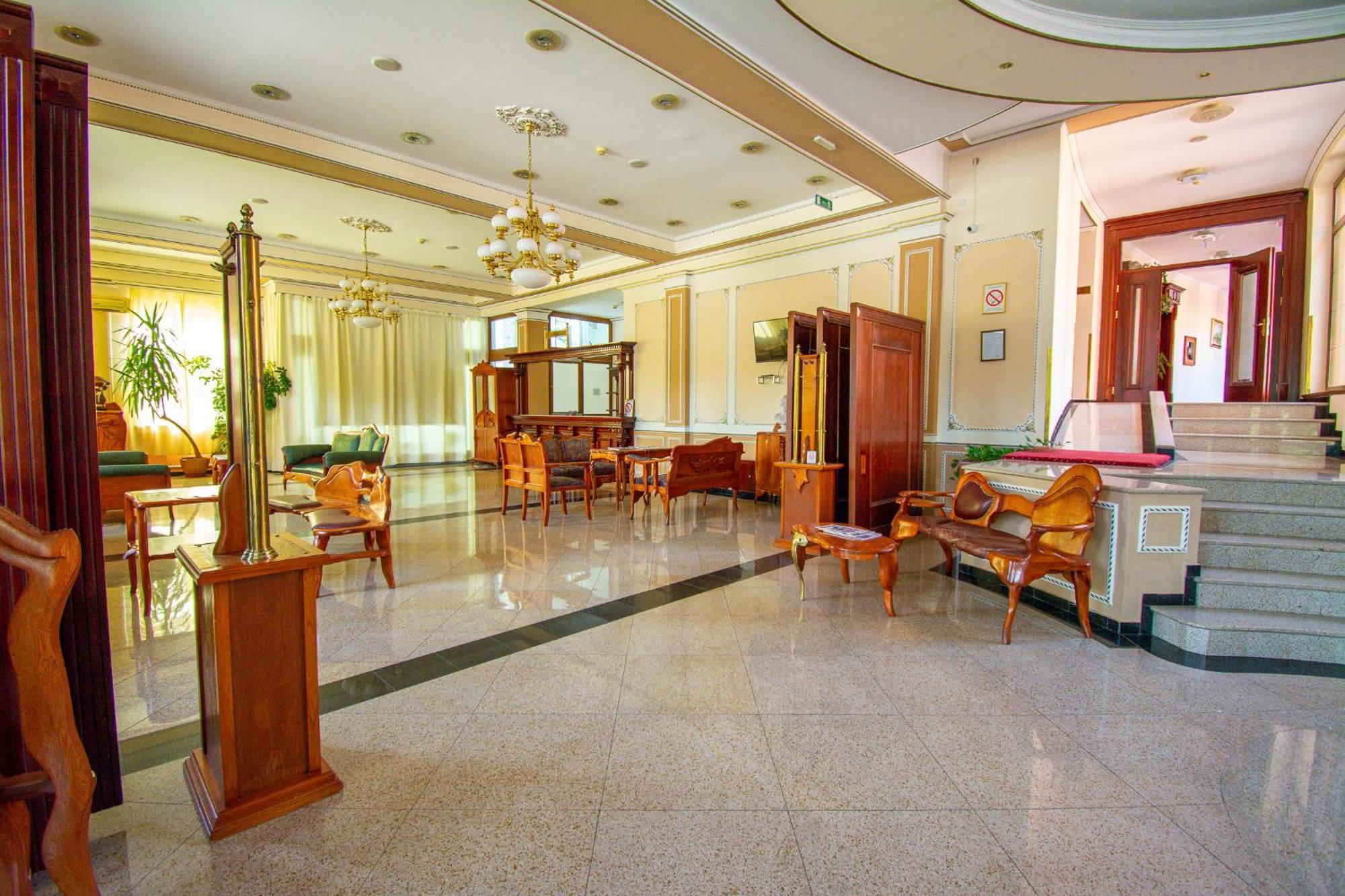 Hotel Villa Majur スボティツァ エクステリア 写真