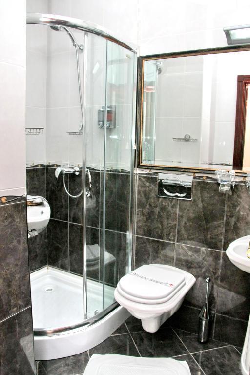 Hotel Villa Majur スボティツァ 部屋 写真